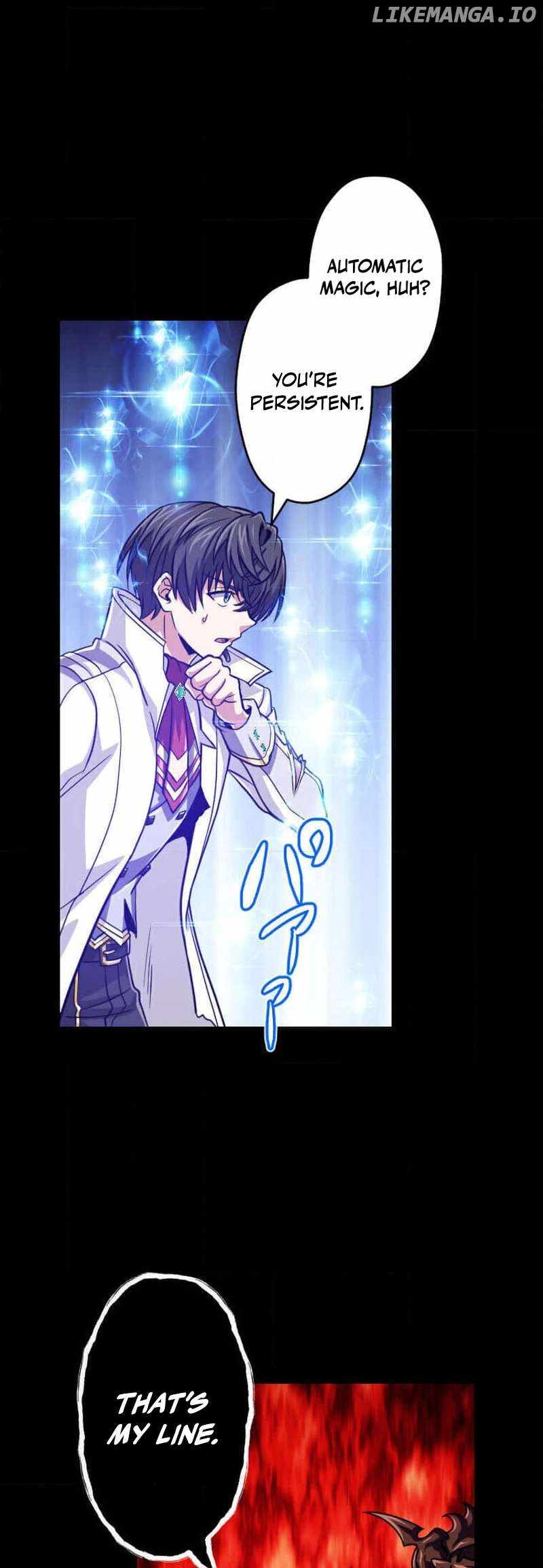 Magic Level 99990000 All-Attribute Great Sage Chapter 97 12